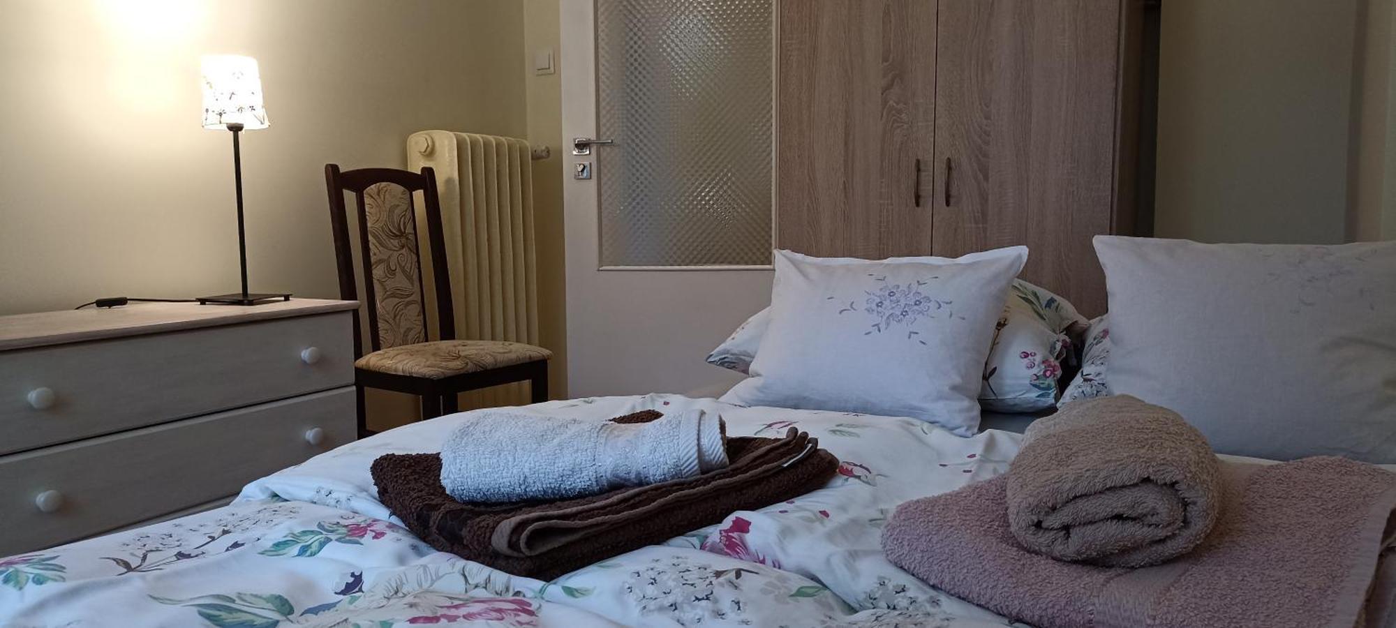 Katarzynka Stare Leilighet Gdańsk