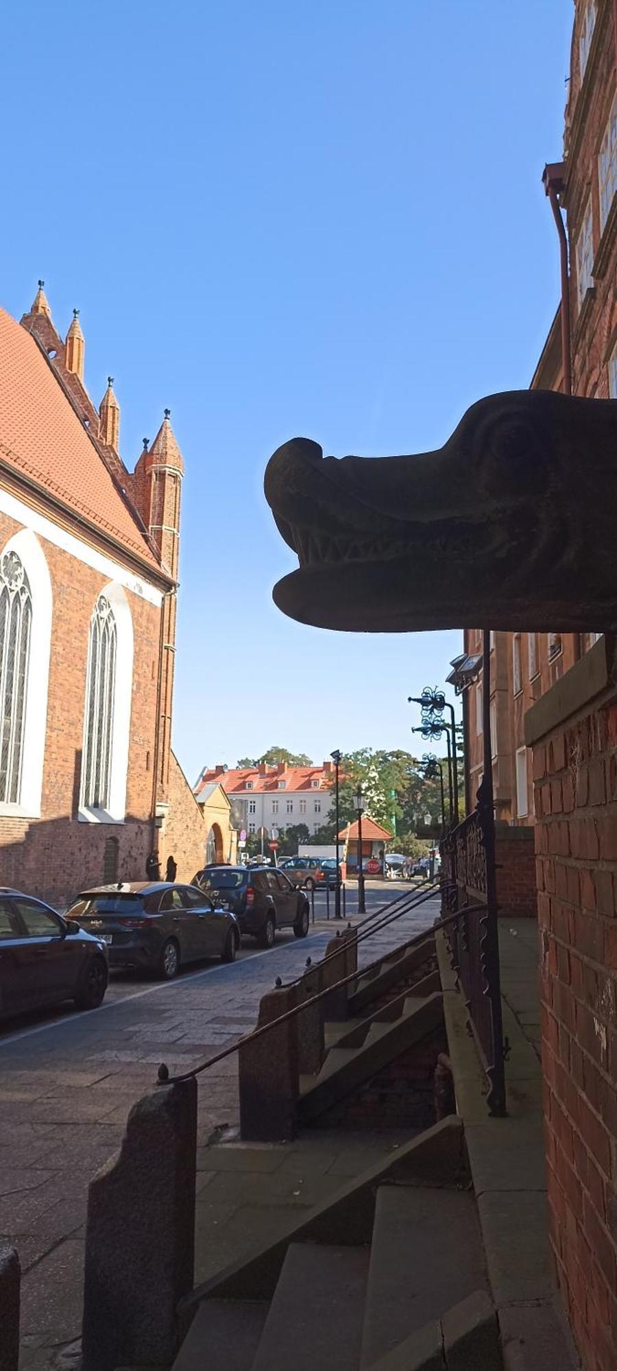 Katarzynka Stare Leilighet *